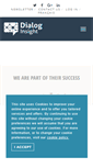 Mobile Screenshot of dialoginsight.com